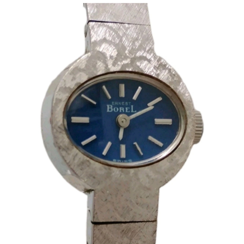 Vintage Ernest Borel Women's Wind-up Watch.